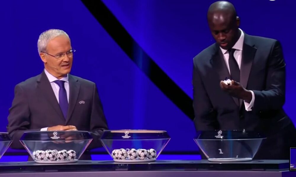 Sorteo de la Champions League: grupo complicado para el Barcelona, ​​contenido del Real Madrid