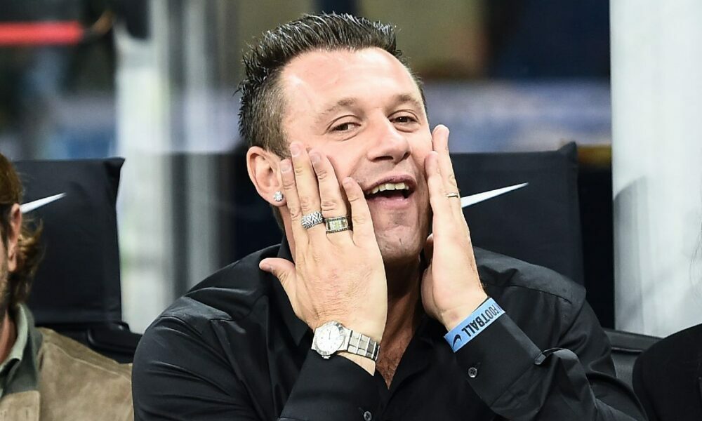 Cassano: “Spalletti transformó a Lobotka”