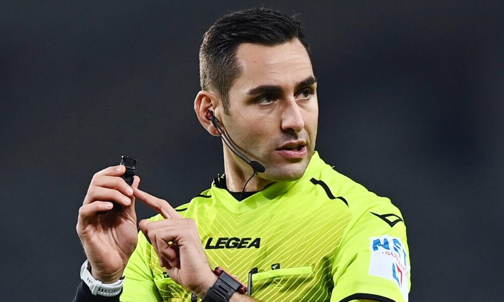 Moviola Sassuolo Lecce: el episodio clave del partido