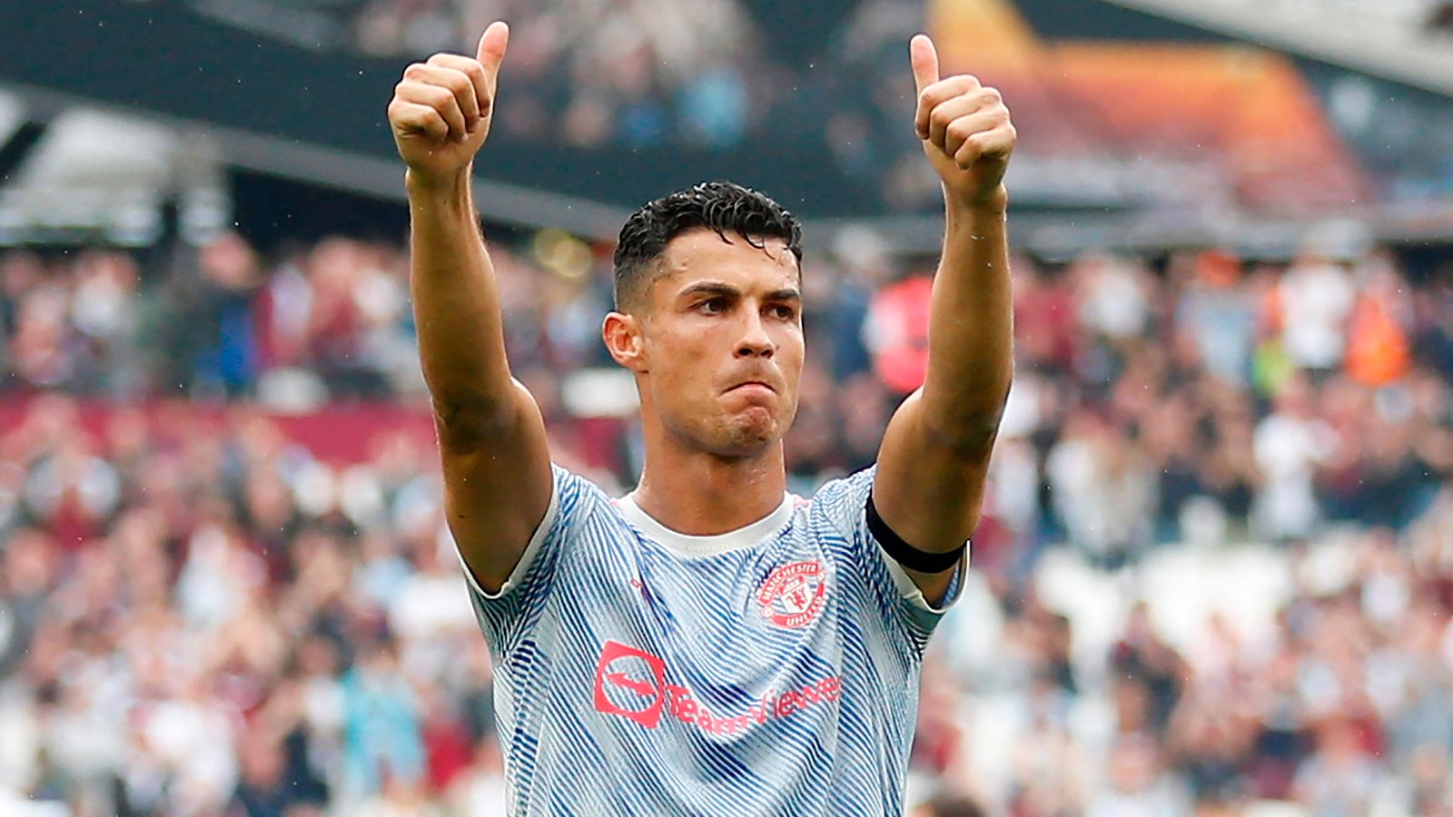 El Manchester United está listo para deshacerse de Cristiano Ronaldo en enero