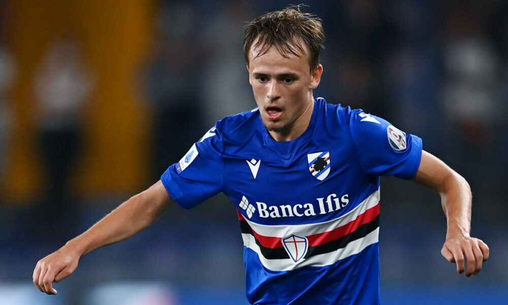 Sampdoria, Damsgaard cerca de Brentford: los detalles de la oferta