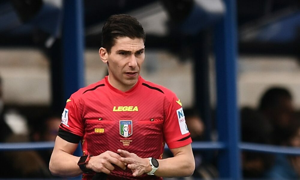 Moviola Sampdoria Atalanta: el episodio clave del partido