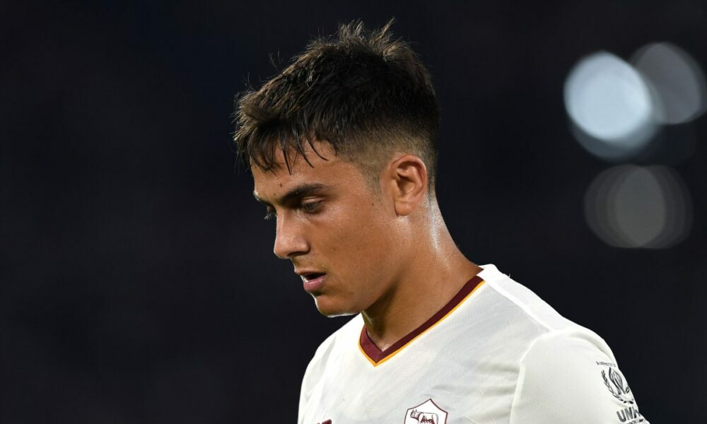 Roma, lesión de Dybala: los resultados de los exámenes