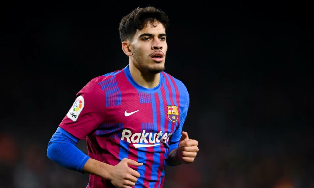 El Barcelona planea repetir la fórmula de Nico González con el extremo marroquí Ez Abde