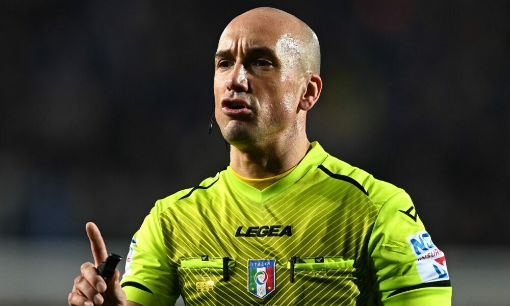 las designaciones para la 3ra jornada del campeonato