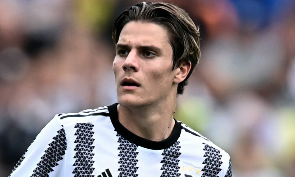 Fagioli y Miretti, contra Salernitana Allegri confía en los jóvenes