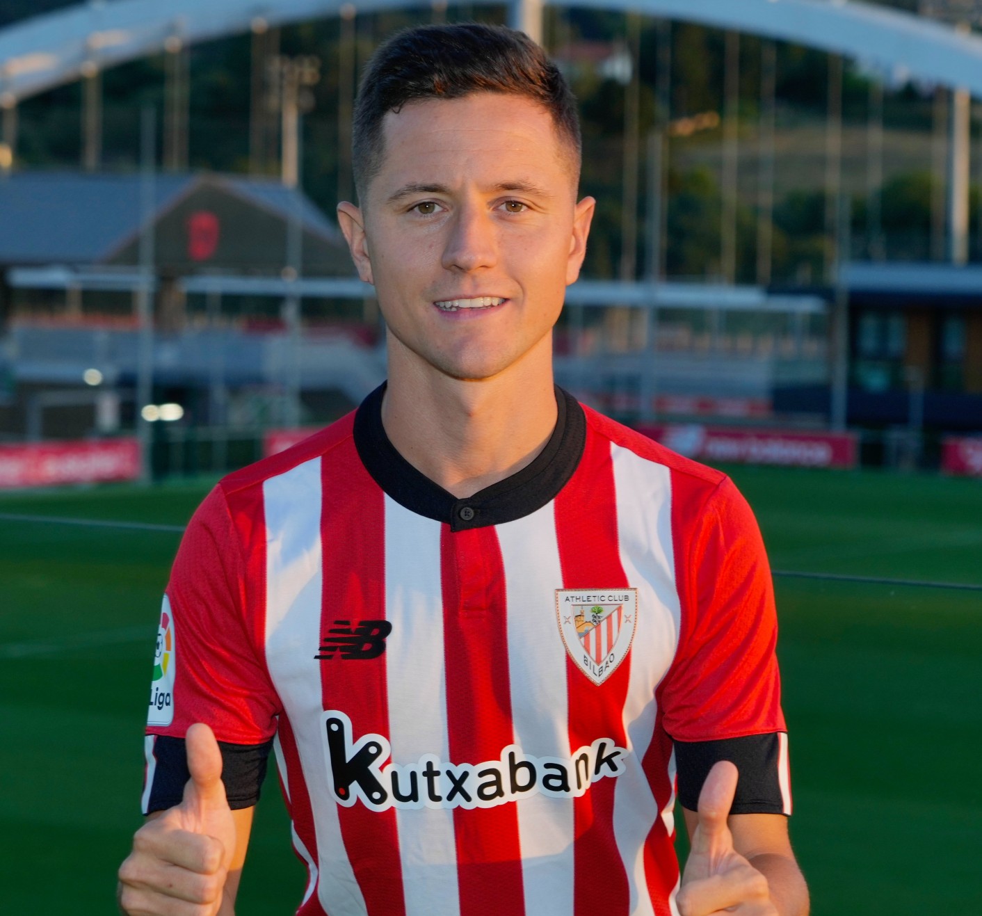 El Athletic Club confirma el regreso de Ander Herrera