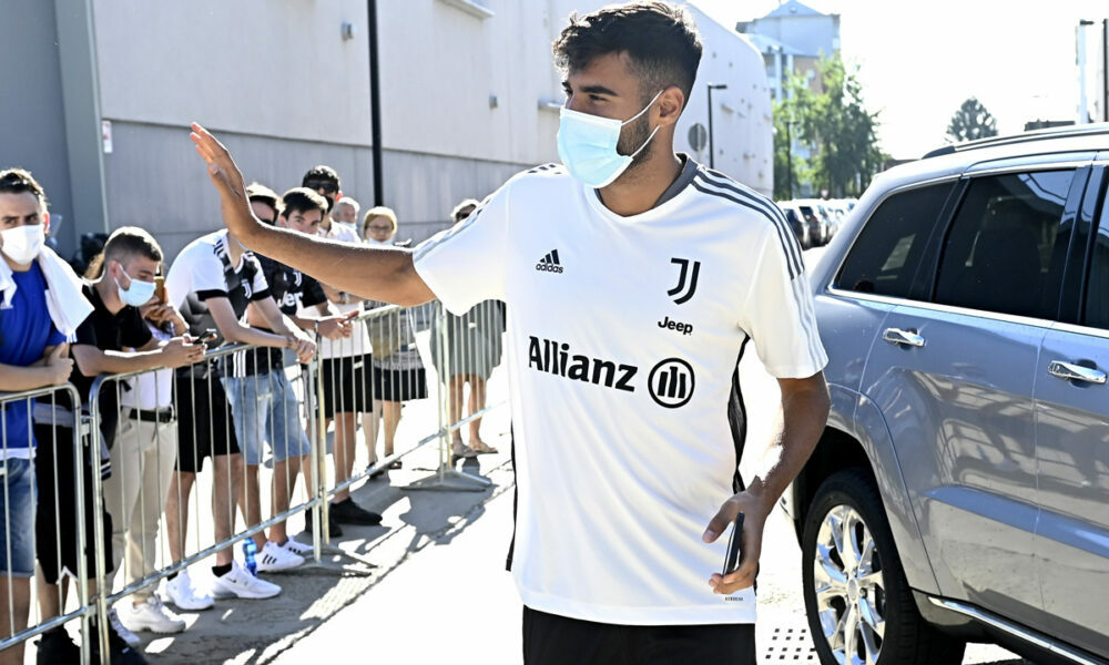 La Juve Frabotta, el extremo que busca equipo: un club B se encarga de ello