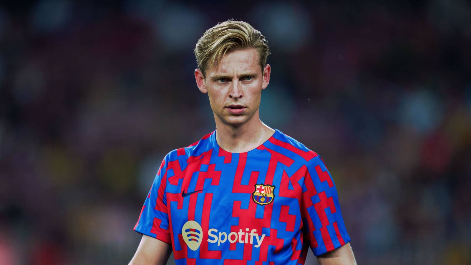 Frenkie de Jong y Ousmane Dembele pasaron aptos para la final de la Supercopa