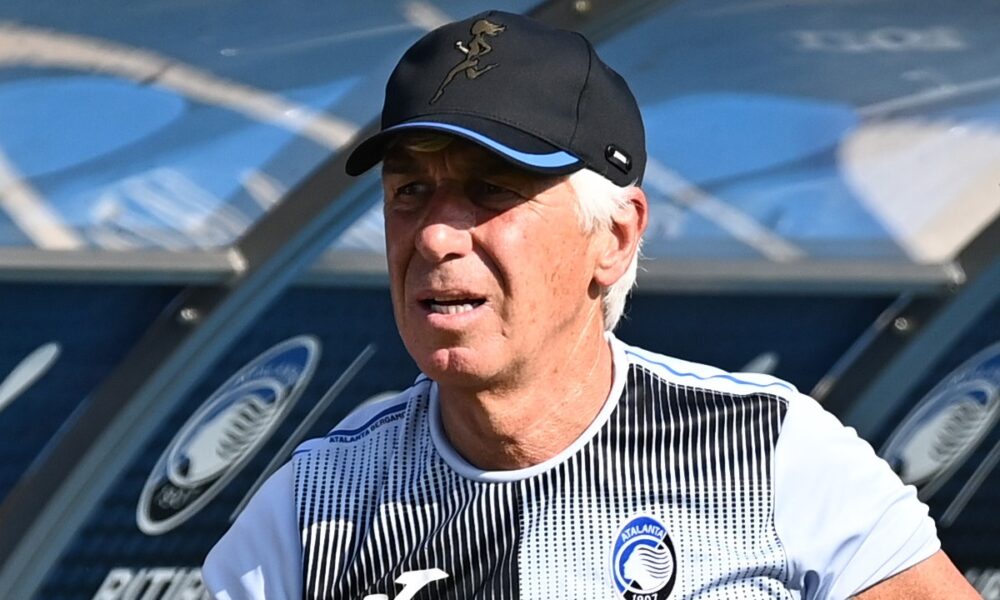 Atalanta, la plantilla de Gasperini para la Sampdoria