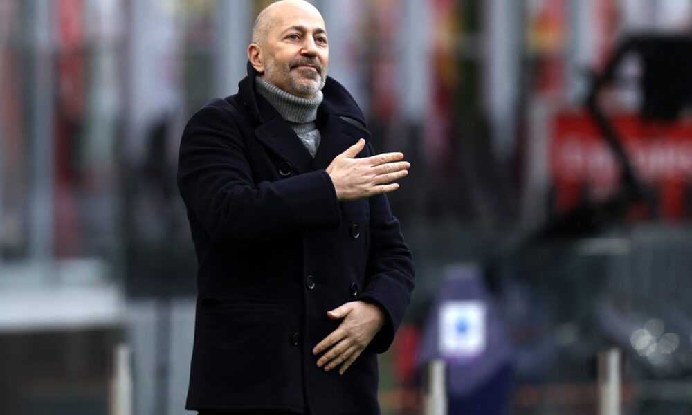 Stadio Milan, Gazidis: “Confía en la aprobación”