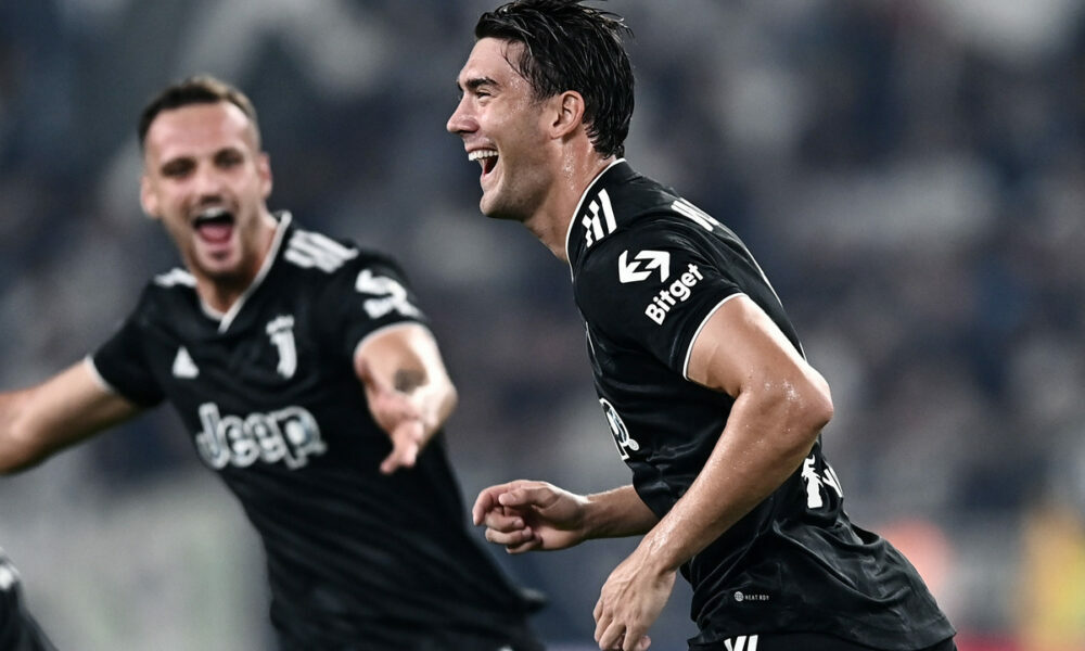 Certeza Vlahovic, Milik como puro bomber