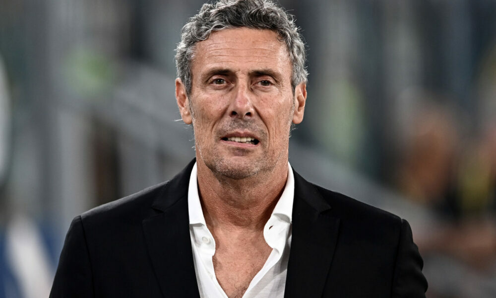 Spezia, Gotti: «No estoy contento de irme sin puntos. Tenemos que hacernos más grandes”