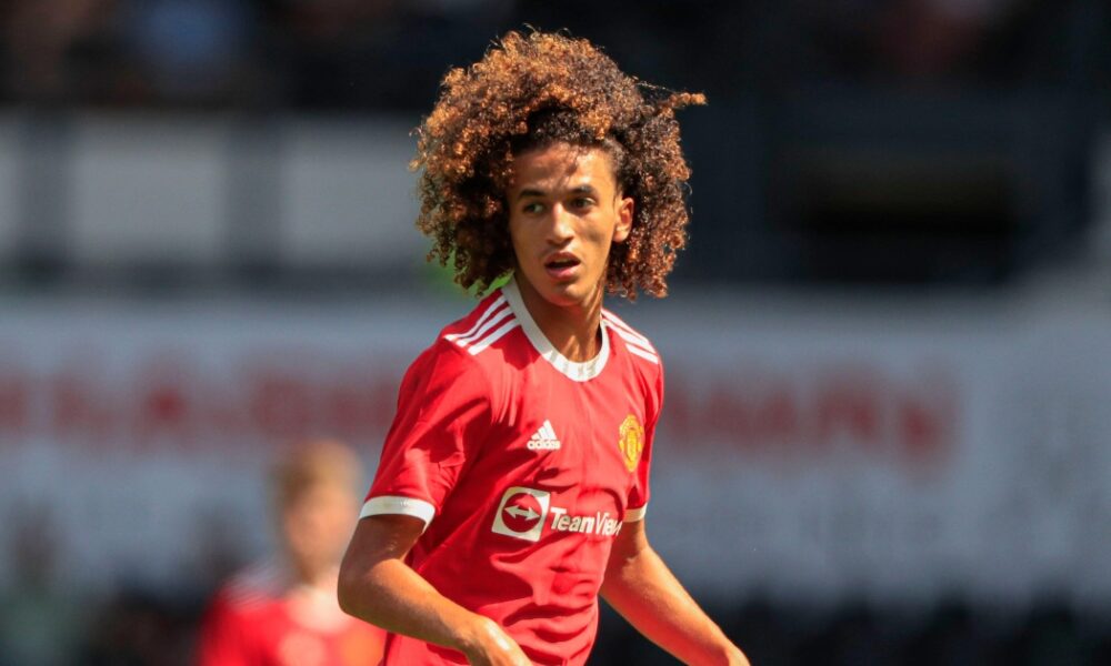 El Andorra de Gerard Piqué persigue al centrocampista del Manchester United