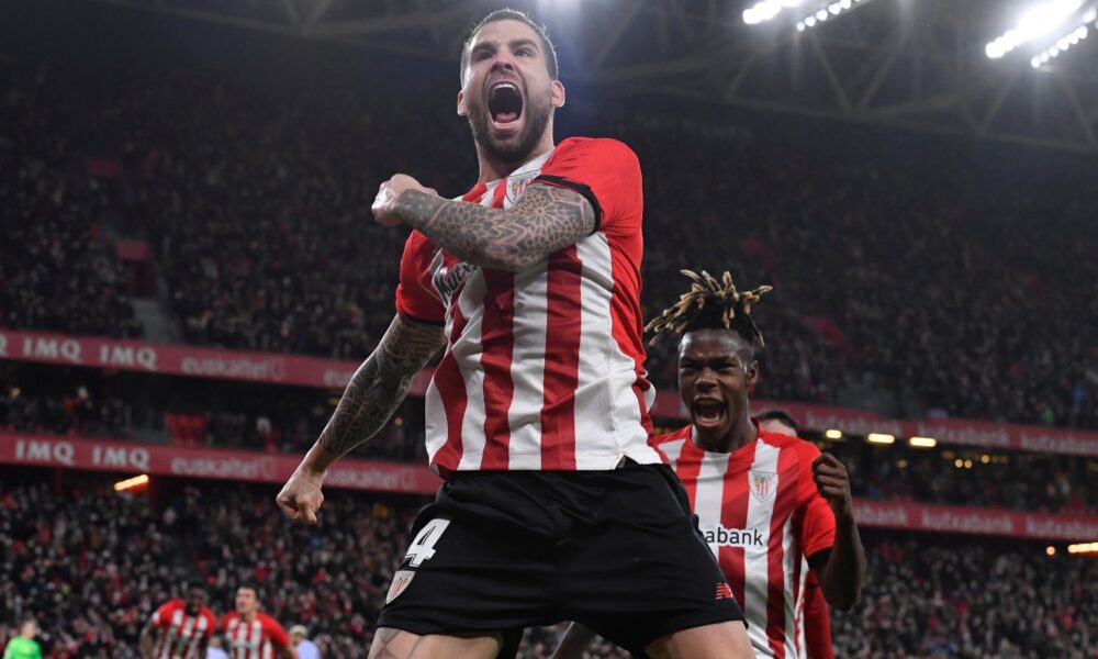 El Barcelona pone fin al traspaso de Íñigo Martínez