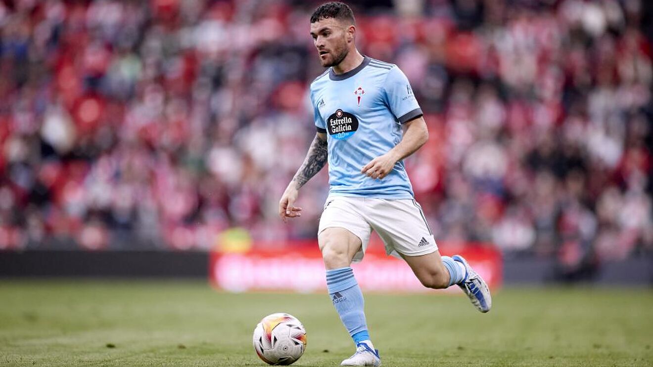 El Barcelona sigue abierto al objetivo del Celta de Vigo, Javi Galán