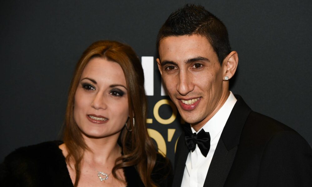 Surge video de la esposa de Angel di Maria destruyendo la vida de Manchester con una diatriba increíble