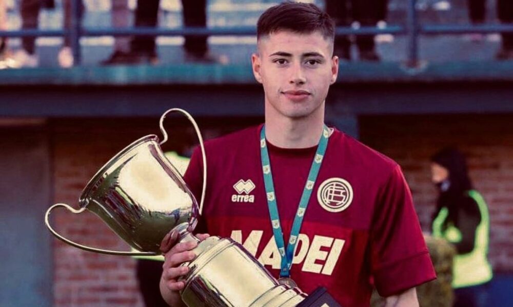 El Atlético de Madrid, cerca de concretar el fichaje del lateral derecho argentino Juan Martín Ginzo