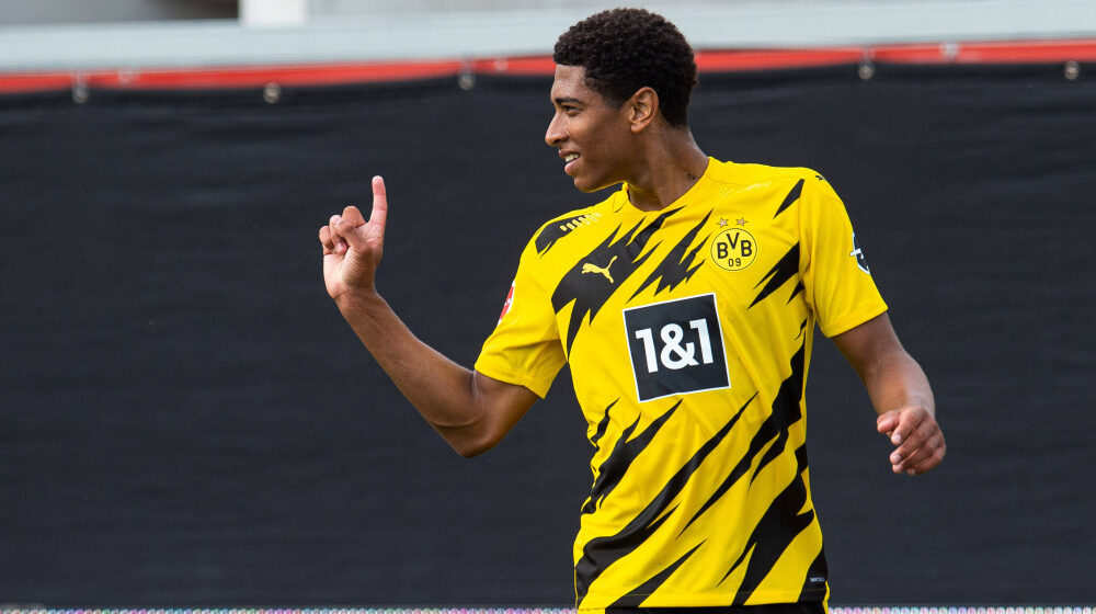 Jude Bellingham, objetivo del Real Madrid, llega a un acuerdo con el Liverpool