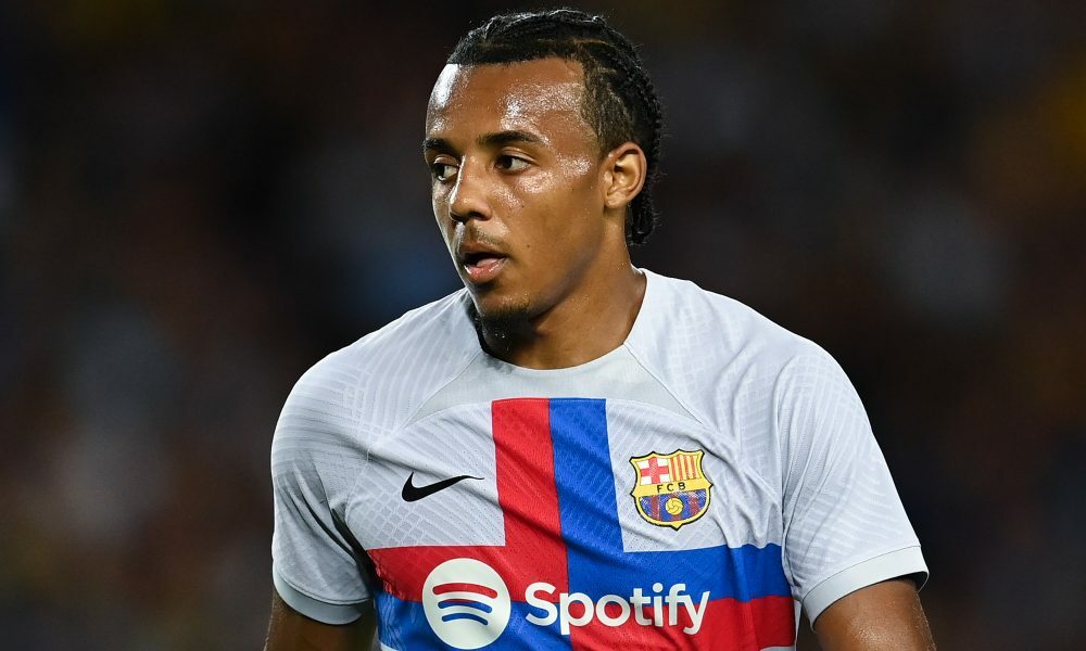 Las posibilidades de Jules Kounde en El Clásico se desvanecen