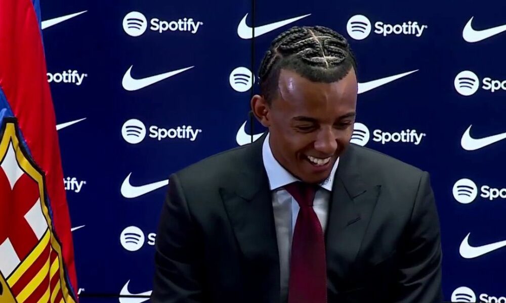 Jules Kounde explica que fue una elección clara entre Chelsea y Barcelona