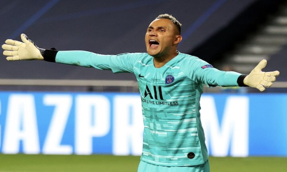 Napoli Navas, De Laurentiis dicta las condiciones: se espera la respuesta del PSG