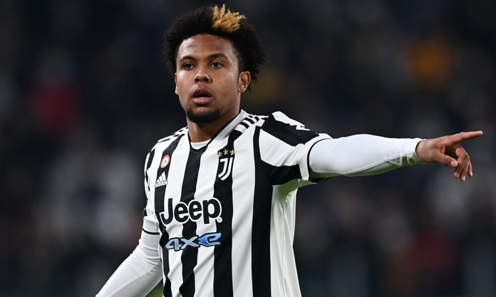 Juventus, lesión de McKennie: operación a descartar, tiempos de recuperación