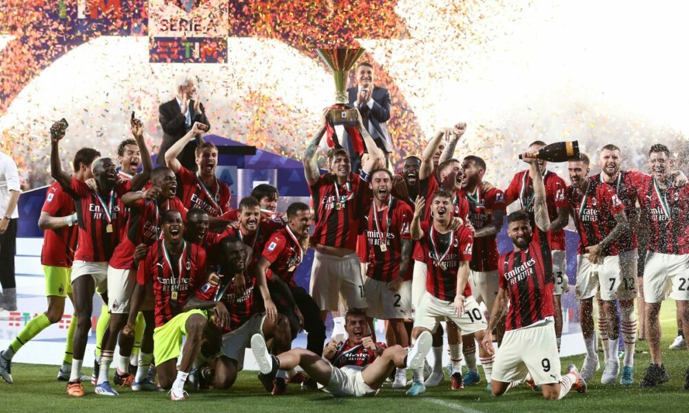 ¿Te acuerdas? El AC Milan está un escalón por debajo (predicciones de hace un año)