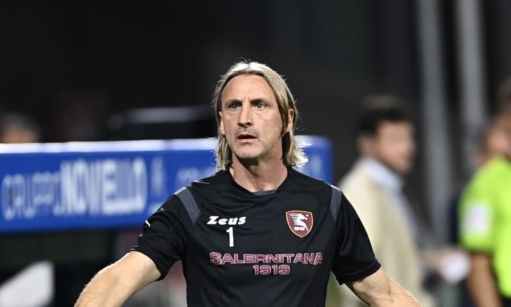 Alineaciones oficiales Salernitana Sampdoria: las elecciones de los entrenadores