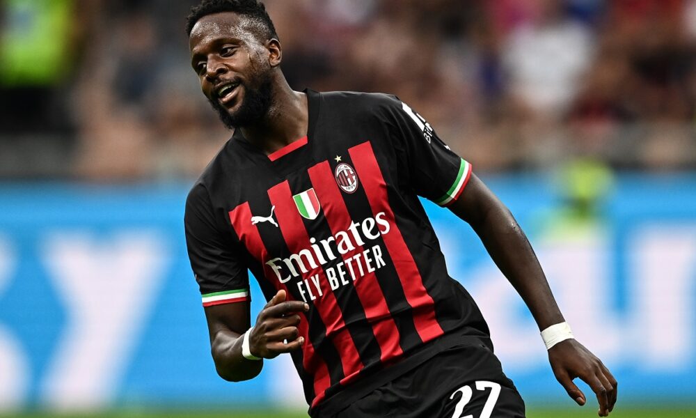 Milan, Origi y Rebic no disponibles para Sassuolo
