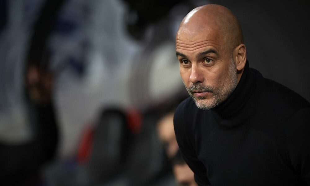 Pep Guardiola aborda la posible salida de Bernardo Silva del Manchester City