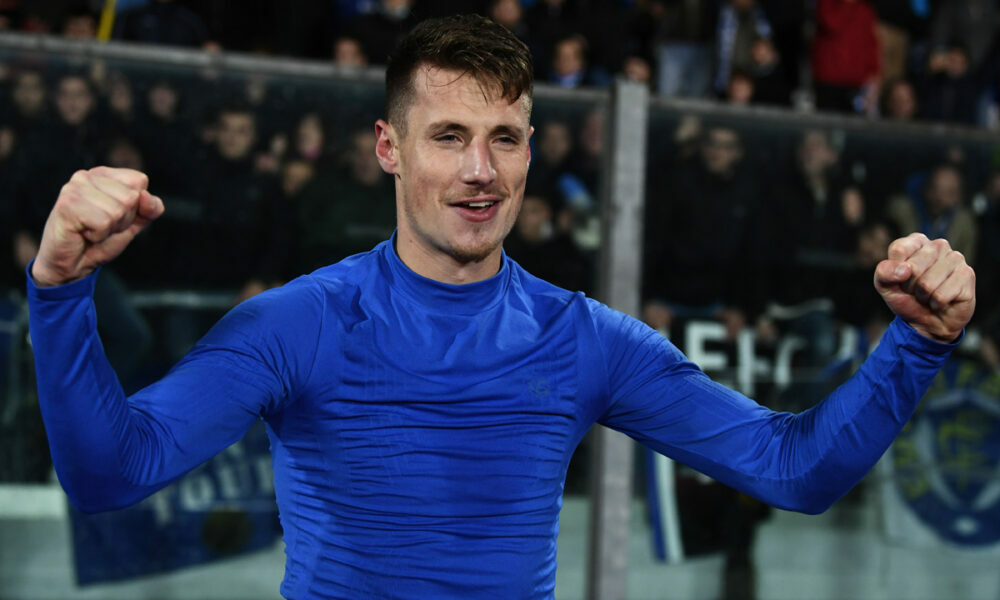 Pinamonti Sassuolo, es OFICIAL: el comunicado de prensa de Neroverdi