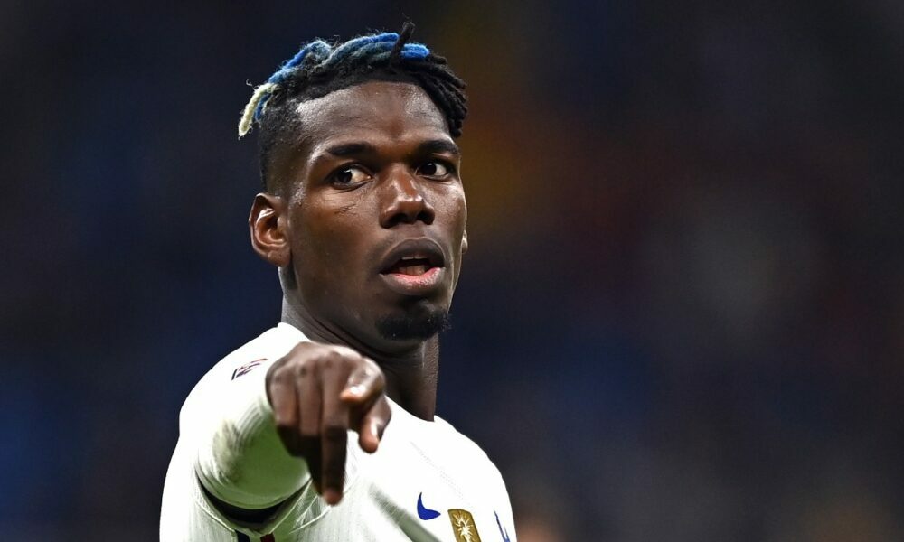 Juve, Pogba salva el mundial y no funciona