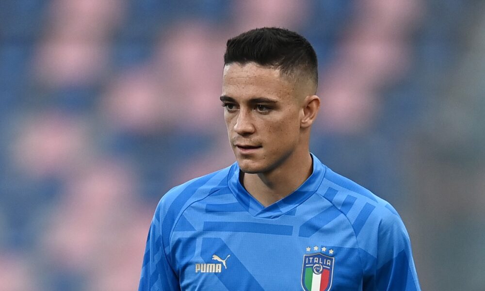 Raspadori Napoli, el golpe termina solo con una venta. quien puede salir