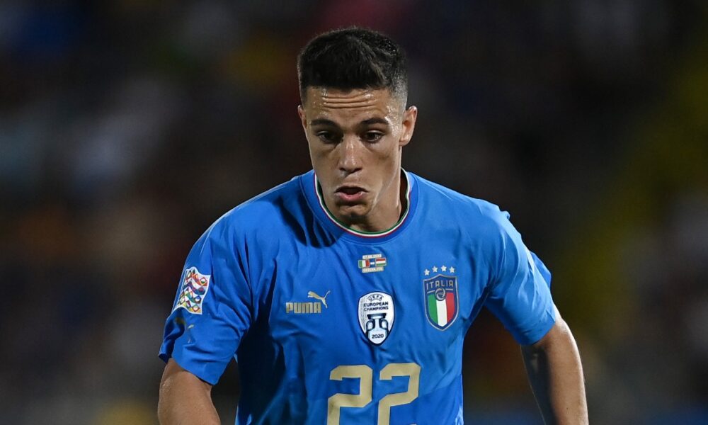 Raspadori, Napoli ofrece 31 millones de euros. La situación