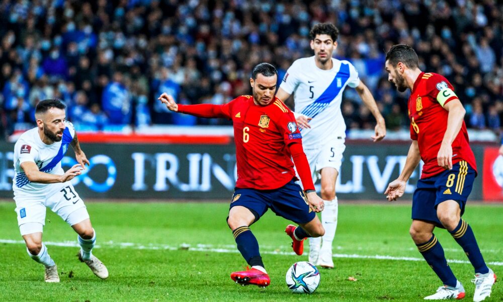 Raúl de Tomás recibirá una ruta de escape de la Premier League el día de la fecha límite de transferencia