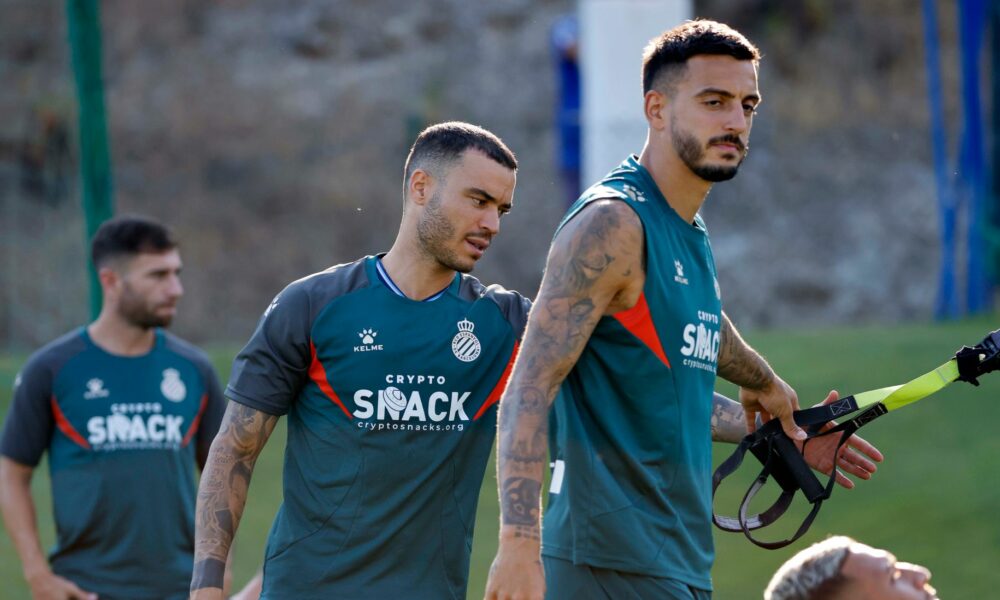 Las consecuencias tóxicas de la salida de Raúl de Tomás del Espanyol