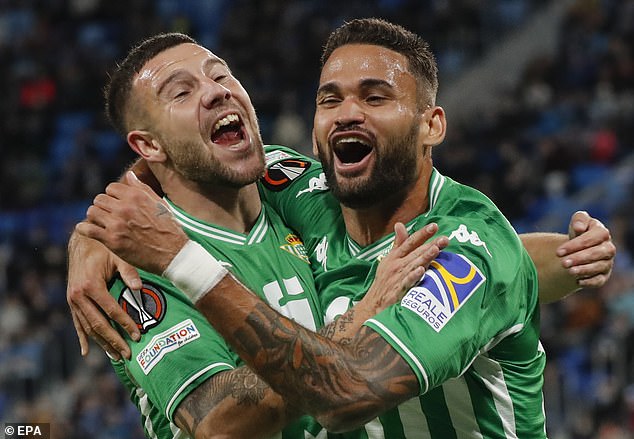 Real Betis y Real Sociedad conocen a quién se enfrentarán en la fase de grupos de la Europa League