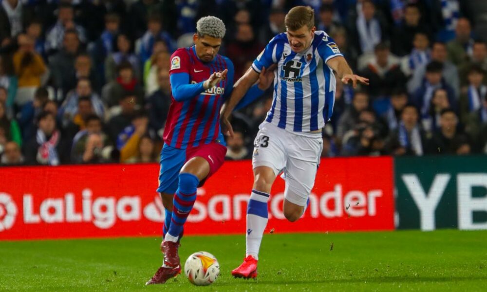 La Real Sociedad traerá de vuelta al hombre objetivo cedido tras la salida de Alexander Isak