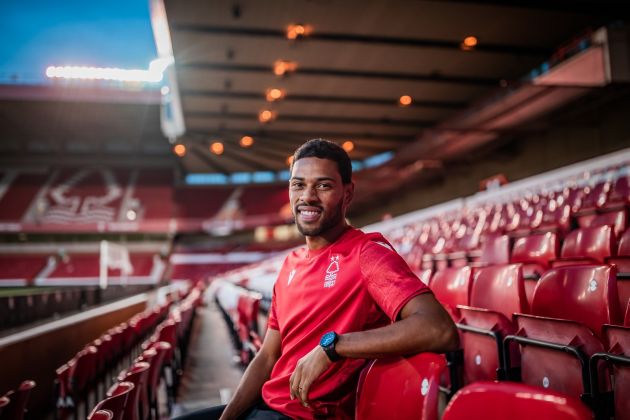 Nottingham Forest anuncia el fichaje de Renan Lodi procedente del Atlético de Madrid