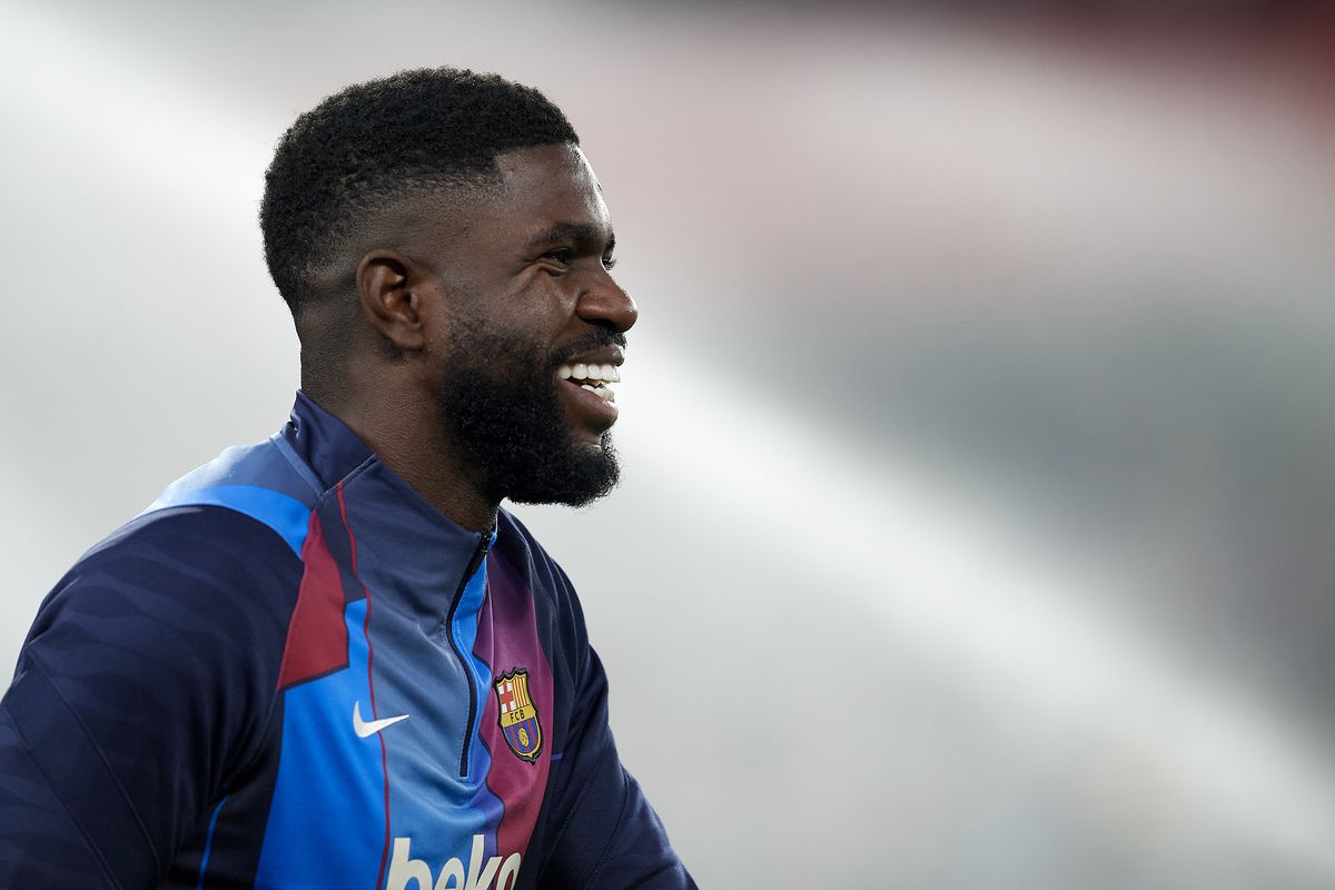 El Barcelona confirma la cesión de Samuel Umtiti al Lecce por una temporada