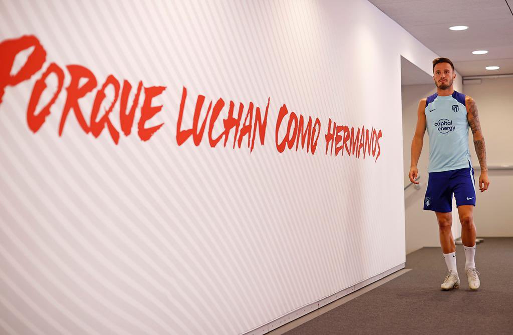 La Roma de José Mourinho, interesada en fichar por Saúl Niguez