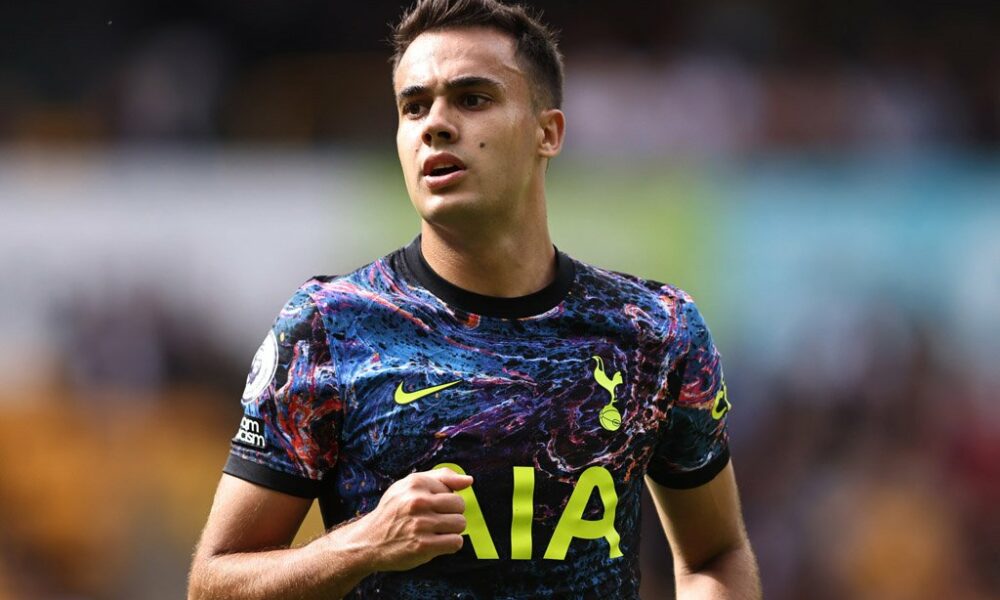 Sergio Reguilón no está incluido en el viaje del Atlético de Madrid a la Real Sociedad