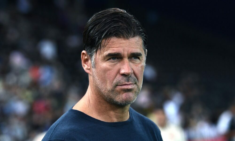 Rueda de prensa de Sottil: “Debut muy estimulante en San Siro, estamos preparados”