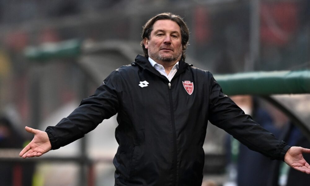 Monza, Stroppa: “Se necesita tiempo para crear un grupo con muchas nuevas incorporaciones”