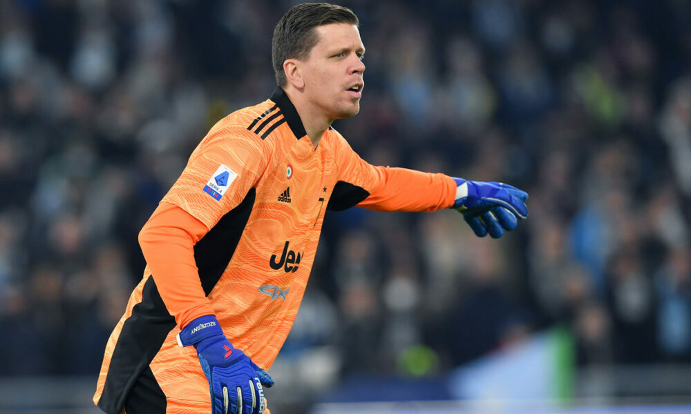 La Juve preocupada por el estado de salud de Szcezny