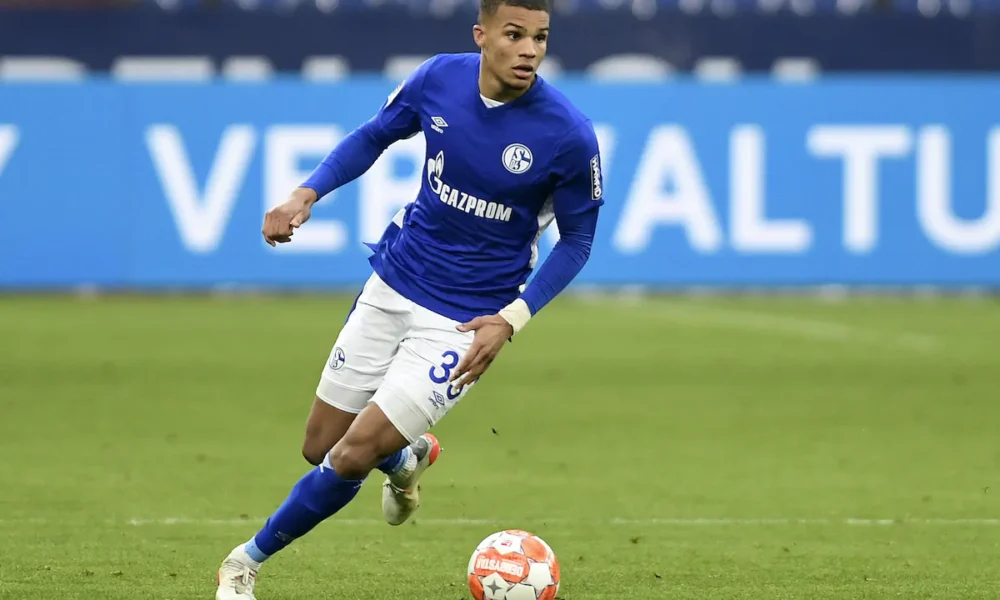 Milán, hecho para Thiaw del Schalke 04: lo último