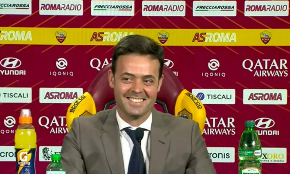 «El no de Zaniolo nos pone en aprietos. ¿Asignación? Hasta el martes…»