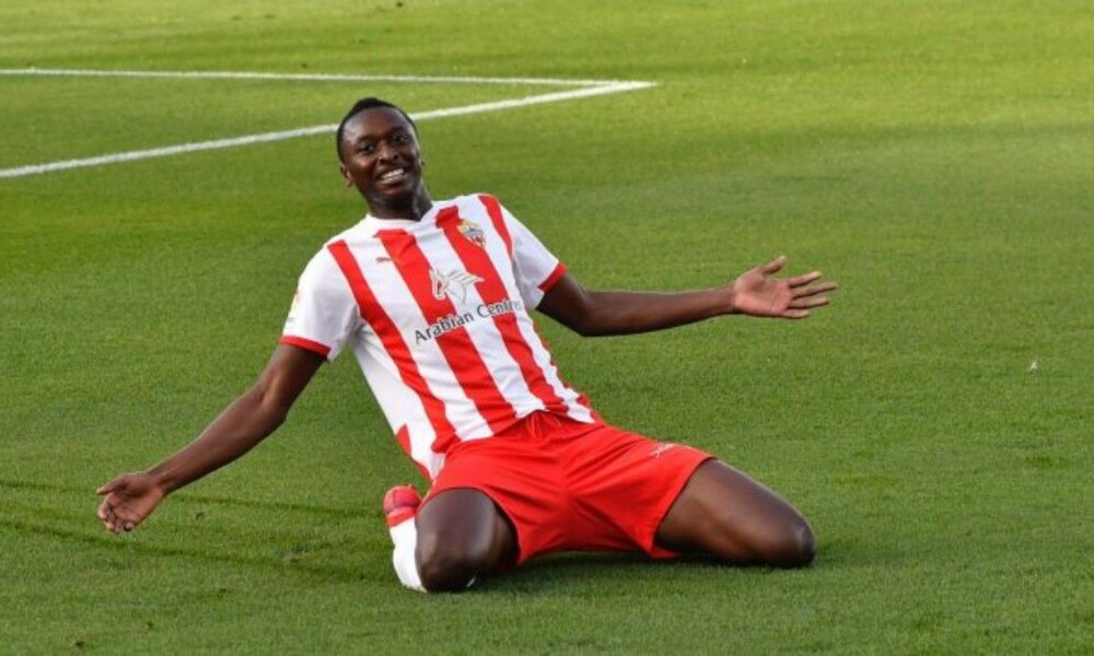 La Real Sociedad ficha a Umar Sadiq