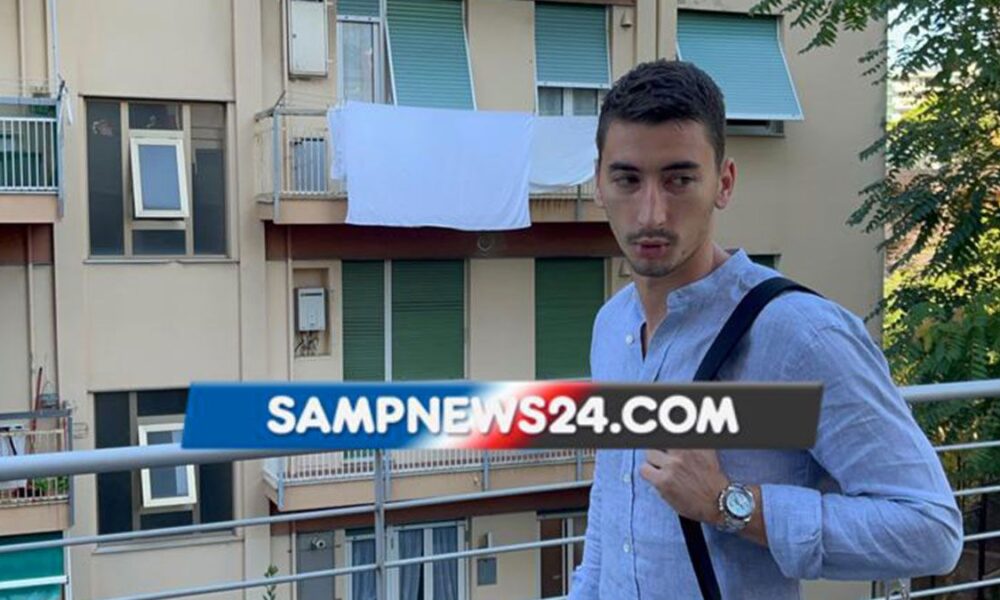 Sampdoria, Djuricic: “No seremos un equipo de Europa, pero la temporada pasada…”